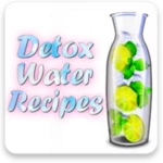 Logo of Detox Water Recipes android Application 